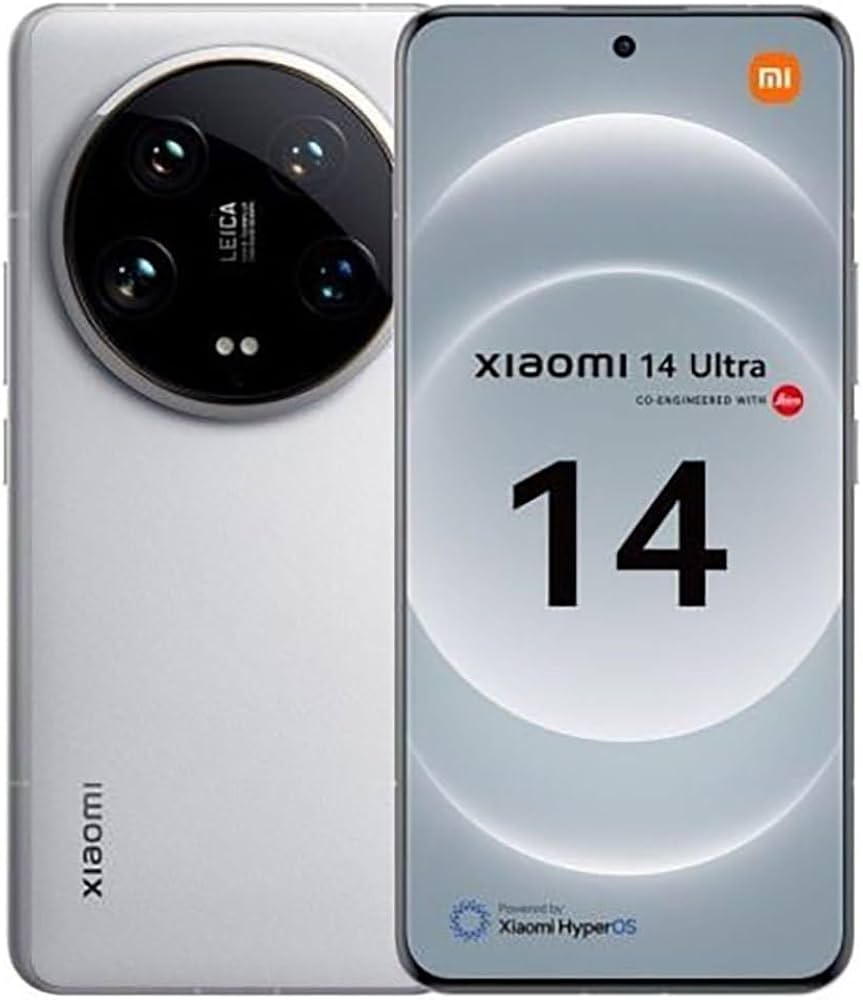 Amazon | 【SIMフリー】Xiaomi Mi 14 ULTRA | 5G | 16 GB + 512 GB