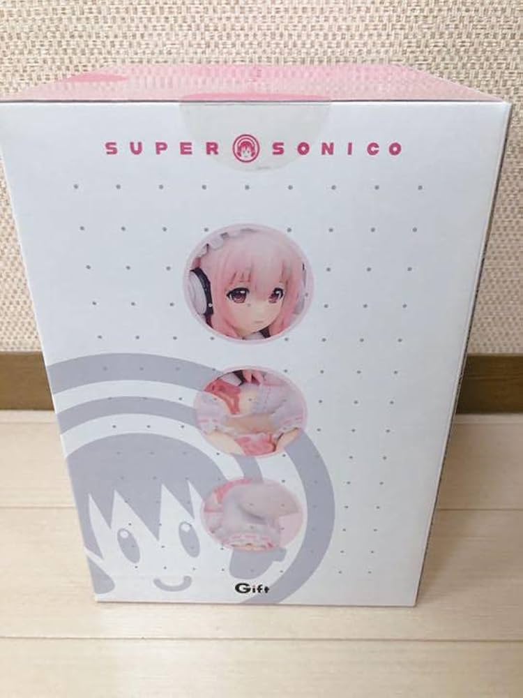 Amazon.co.jp: すーぱーそに子 Lolita Maid verベッド風台座付 1/6