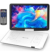 Amazon.co.jp: 【新機種】 ASUTAS ポータブルdvdプレーヤー 17.9型