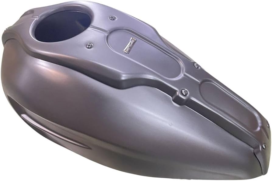 Amazon | MotolordD ホンダ レブル250/500 タンクカバーM3 / Fuel Tank