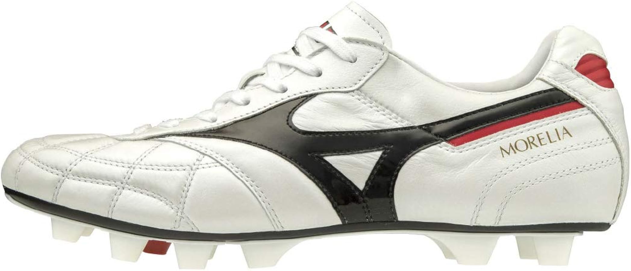 Amazon | [MIZUNO(ミズノ)] サッカースパイク モレリア II JAPAN