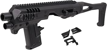 Amazon.co.jp: CAA Airsoft MICRO RONI ピストル カービン