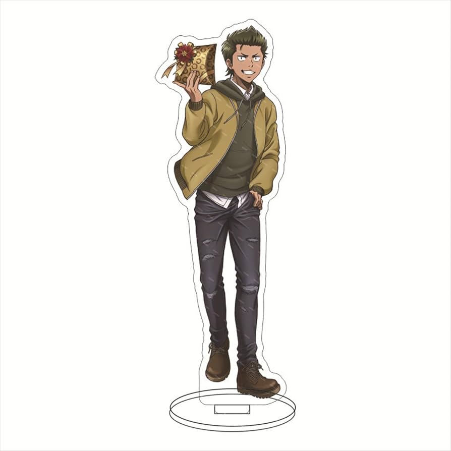 Amazon.co.jp: ダイヤのA アクリルスタンド 5点セット 置物 沢村栄純