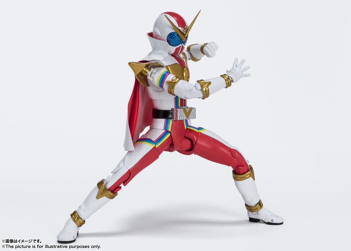 Amazon | TAMASHII NATIONS S.H.フィギュアーツ 機界戦隊ゼンカイ