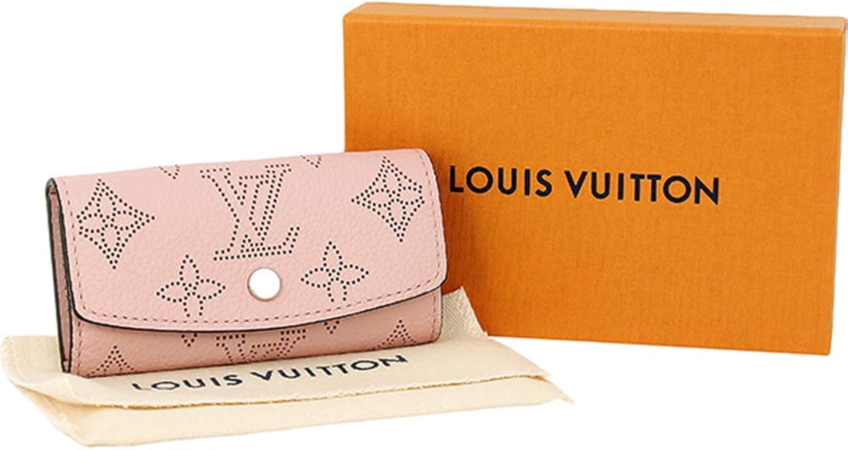 Amazon | ルイ ヴィトン LOUIS VUITTON ﾏﾋﾅ ﾐｭﾙﾃｨｸﾚ4 4連キーケース