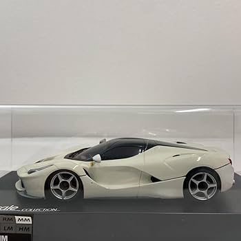 Amazon | 京商 MINI-Z FERRARI LaFERRARI White ミニッツ レーサー
