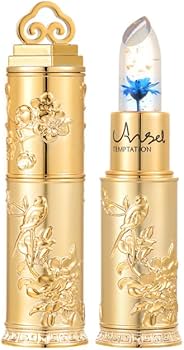 Amazon | 【温感変色】ジェリーリップスティック、24K 温度で色が