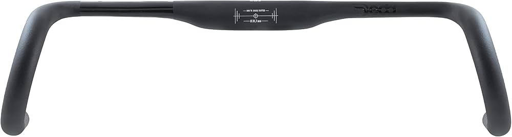 Amazon | DEDA(デダ) スーパーゼロ GRAVEL アロイ(アルミ)バー(31.7mm