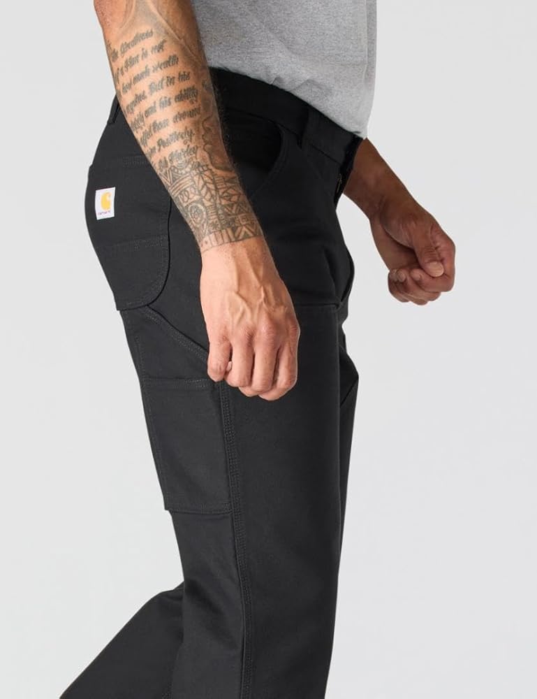 Amazon.com: Carhartt Men's Relaxed Straight Rugged Flex Duck