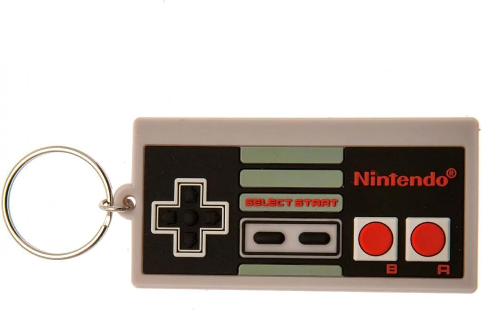 レア Nintendo 歴代 キーホルダー DS Lite ファミコン 日本限定 レア