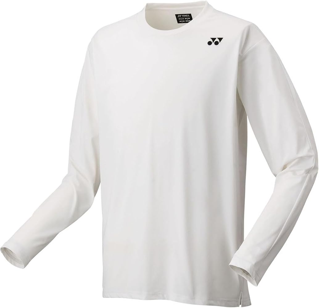 Amazon.co.jp: [ヨネックス] ユニロングスリーブTシャツ 16760 クール