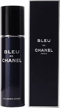 Amazon.co.jp: [ラッピング済み] CHANEL シャネル ブルー ドゥ