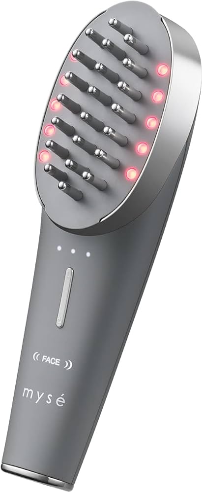 Amazon.co.jp: ヤーマン ミーゼ スカルプリフト アクティブ プラス