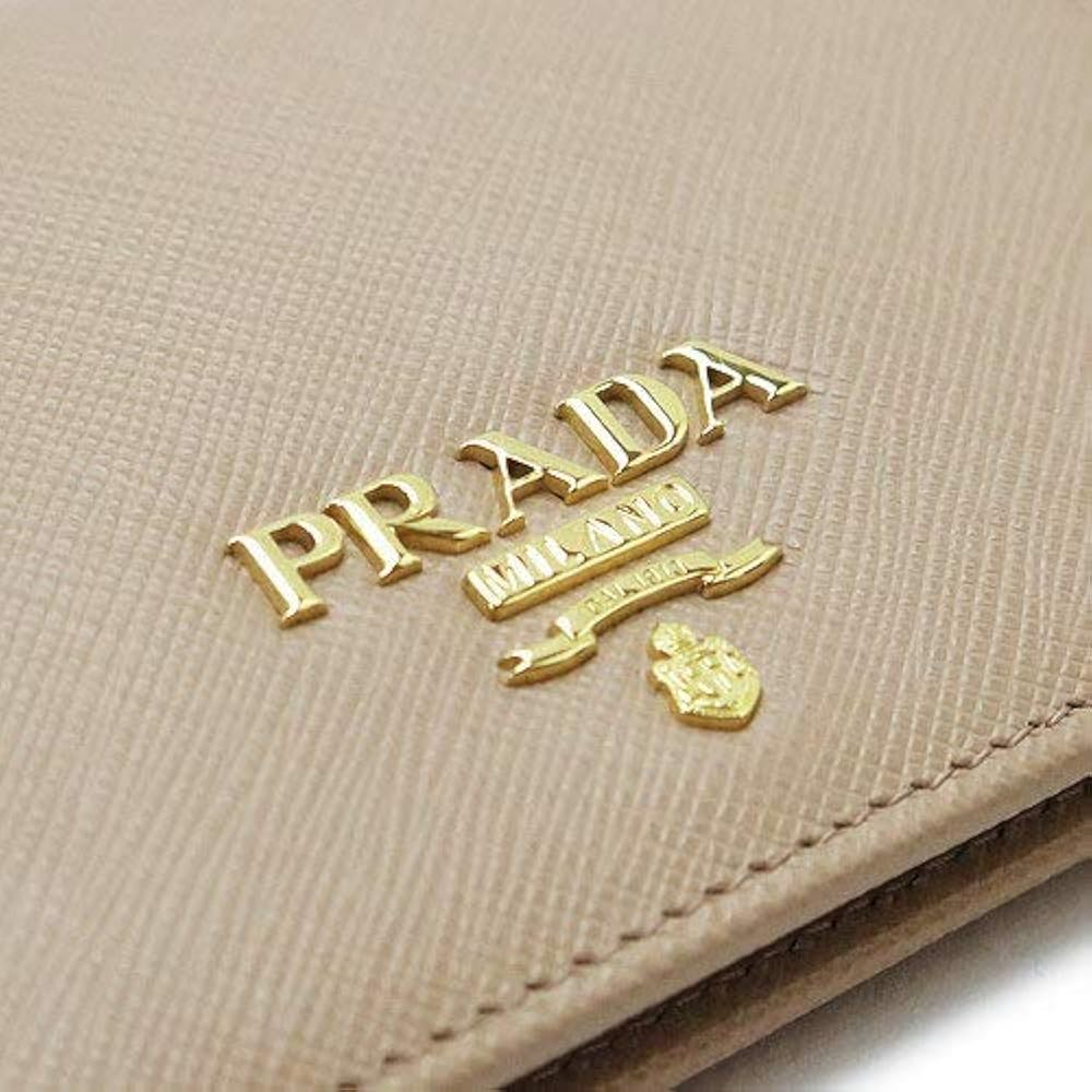Amazon | [プラダ] 折財布 レディース 二つ折り レザー チプリア