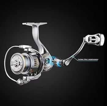 Amazon | Fi's+7 スピニングリール 軽量モデル 3000S 2500S 1500S 各種