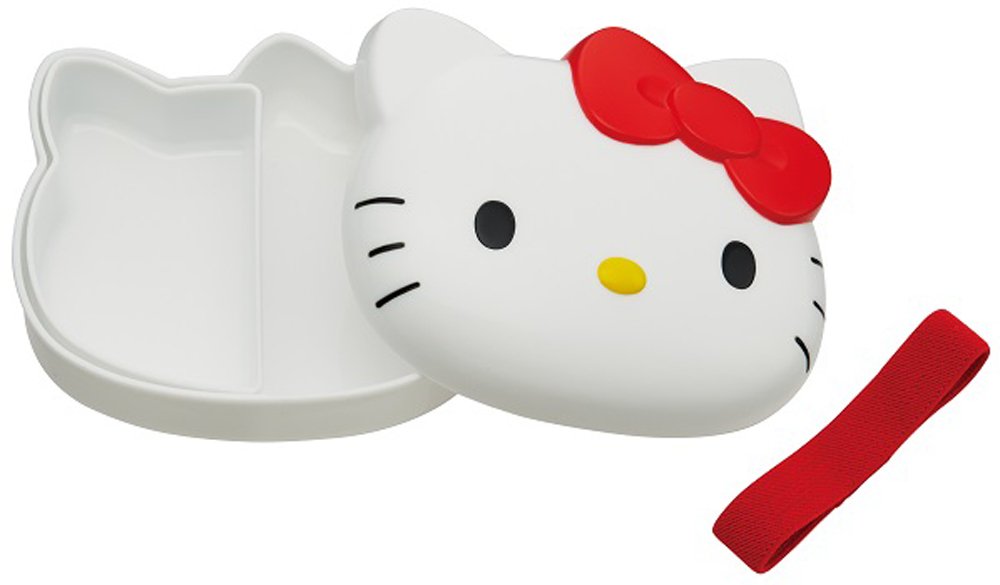 Amazon｜スケーター(Skater) ダイカット ランチボックス 300ml 弁当箱