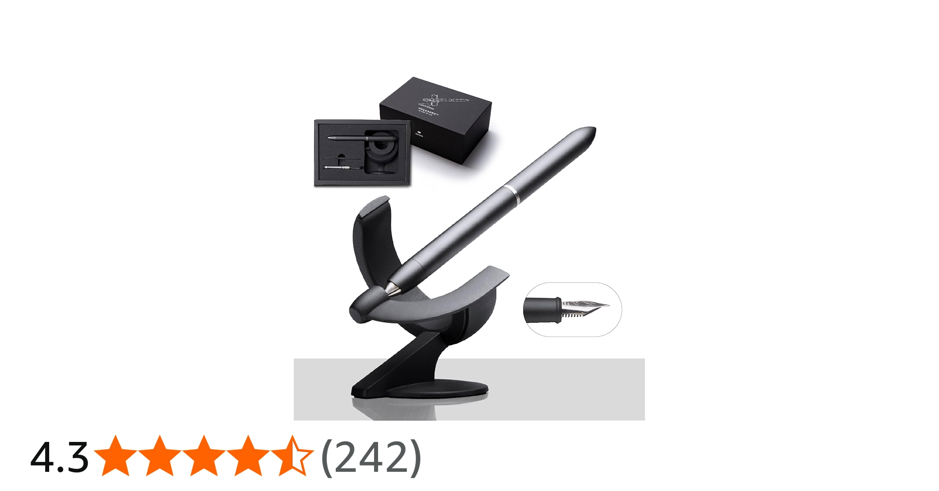 Amazon | 【ホバーペン】Hoverpen 3.0 Future 60° novium 無重力 高級
