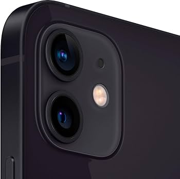 Amazon.com: Apple iPhone 12, 64GB, Black - Fully Unlocked (Renewed