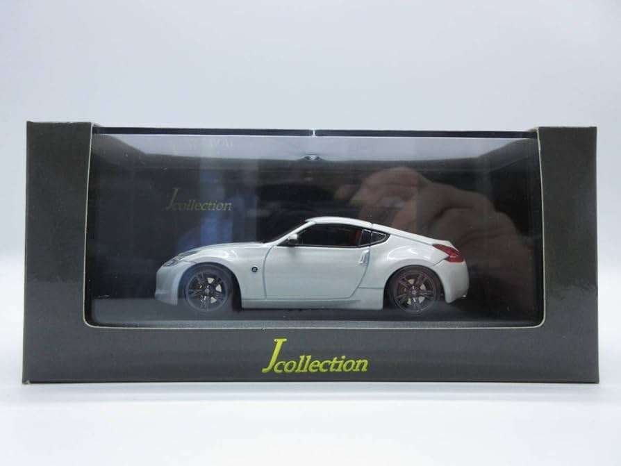 Amazon | 1/43 京商 Jcollection 日産 フェアレディZ Z34 40th