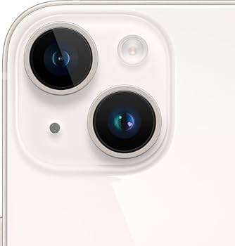 Amazon.com: Apple iPhone 14, 128GB, Starlight - Unlocked (Renewed