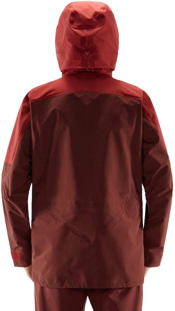 Amazon | Haglofs Nengal 3L プルーフパーカー メンズ X-Large | 服