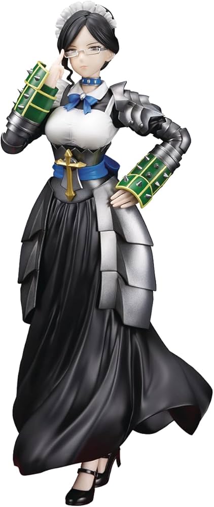 Amazon.co.jp: オーバーロード:ユーリアルファ 1:7スケール フィギュア