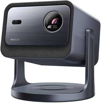 Amazon | 【VGP 2025 受賞】 REGZA(レグザ) 4K プロジェクター RLC-V7R