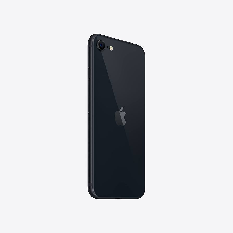 Amazon.com: Apple iPhone SE 3rd Gen, 128GB, Midnight - Unlocked