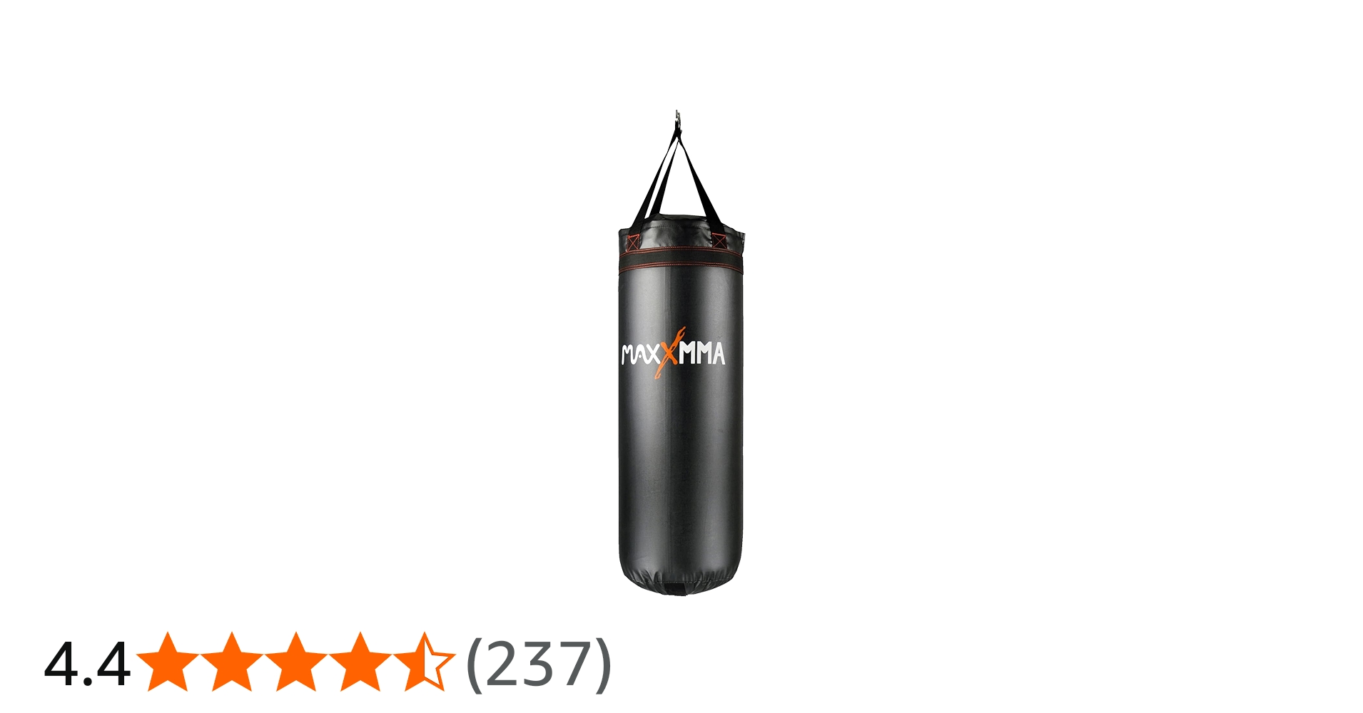 Amazon.co.jp: MaxxMMA サンドバッグ ウォーター＆エアーヘビーバッグ