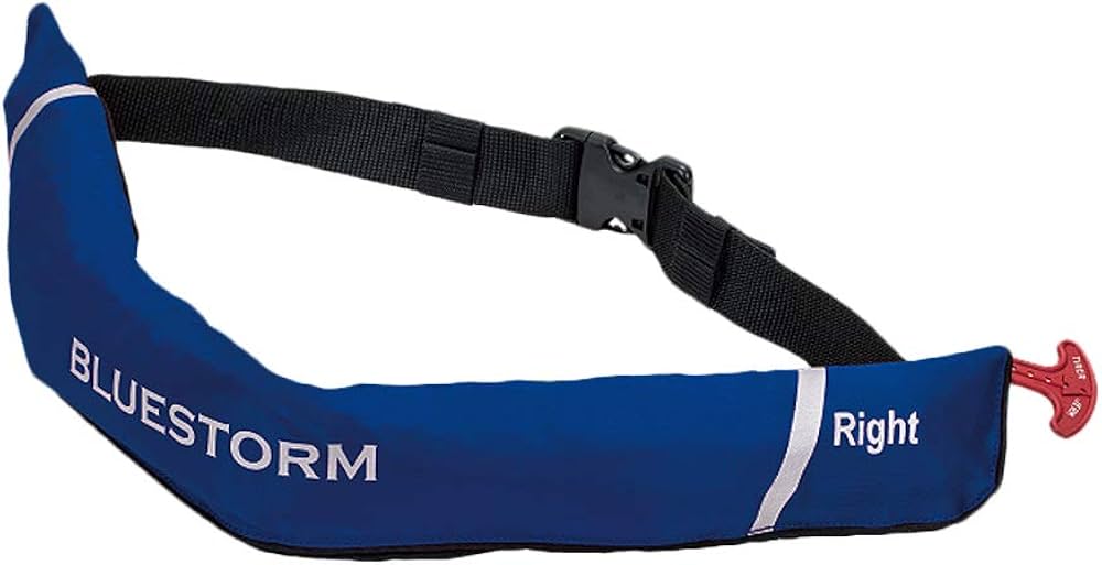 Amazon | Bluestorm(ブルーストーム) BSJ-5920RS ブルー | 高階救命