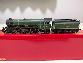 Amazon | 【未使用】HORNBY LNER Class A1 'FLYING SCOTSMAN' No.4472
