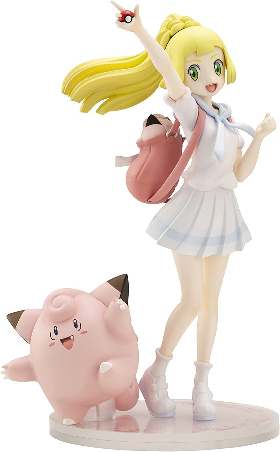 Amazon.co.jp: 【再受注】ポケモンセンターオリジナル フィギュア がん