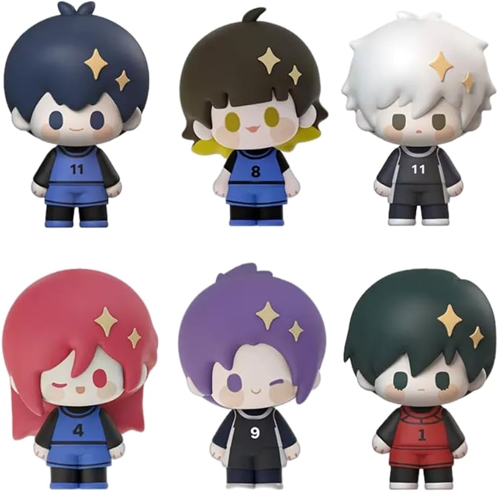 Amazon.co.jp: [QINGCANG] 『ブルーロック（BLUELOCK）』 ALLINセット