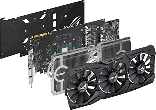 Amazon | Asus STRIX-GTX1070-O8G-GAMING, 90YV09N0-M0NA00 [並行輸入