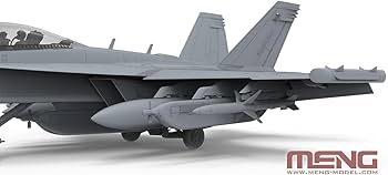 Amazon | モンモデル 1/48 ボーイング EA-18G グラウラー 電子戦機