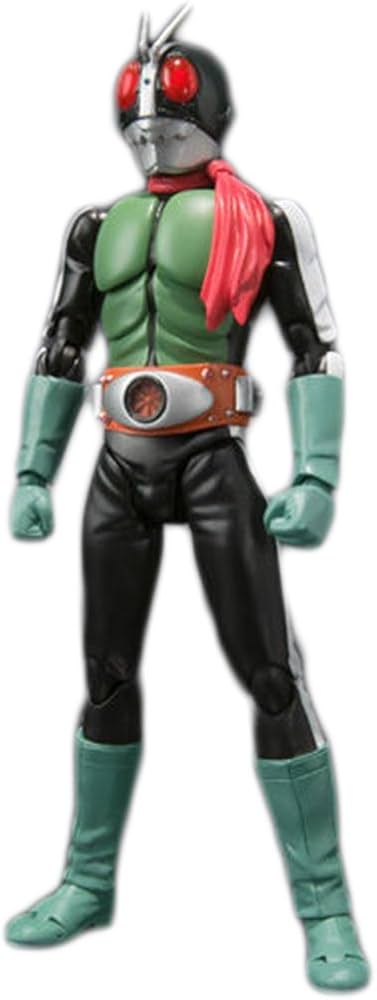 Amazon.co.jp: バンダイ(BANDAI) S.H.フィギュアーツ 仮面ライダー旧2