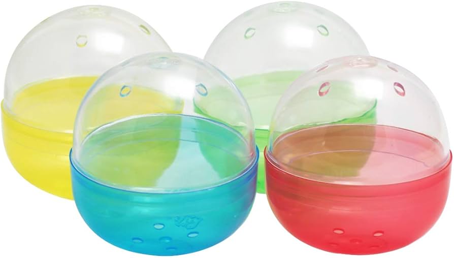 Amazon.co.jp: あミューズ 65mm 空カプセル ガチャガチャ カプセルトイ