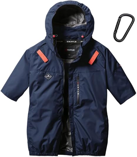 Amazon.co.jp: Aircraft BURTLE AC2066 Short Sleeve Blouson with