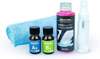 Amazon | Zeus clear シラザン50 自動車用ガラスコーティング剤