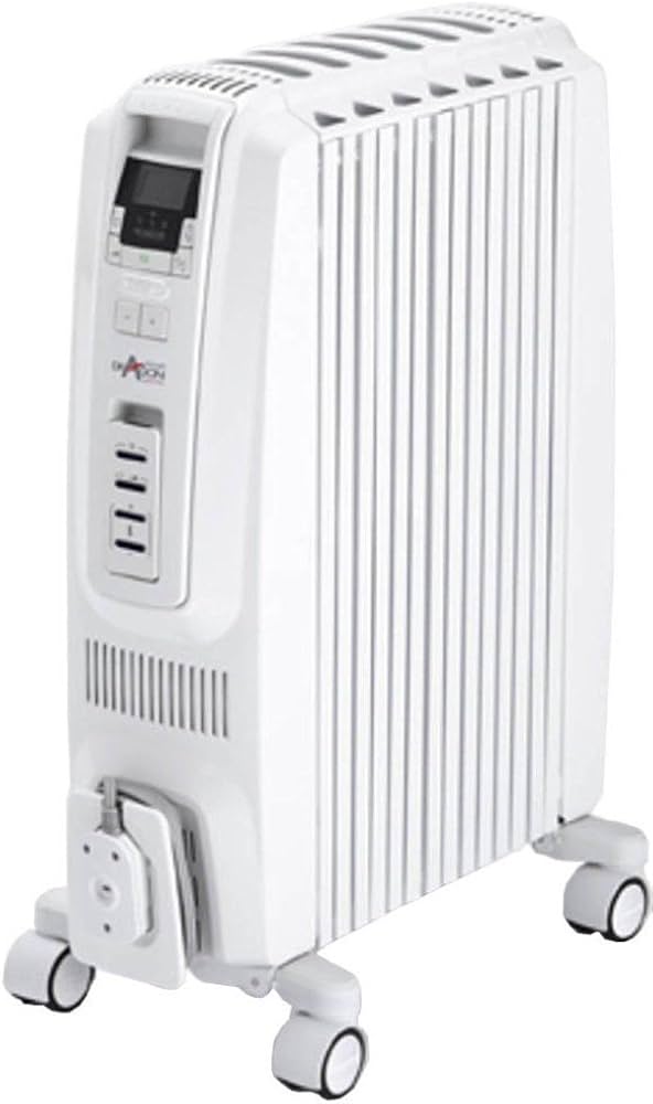 Amazon | DeLonghi オイルラジエターヒーター 【ドラゴンデジタル】 X