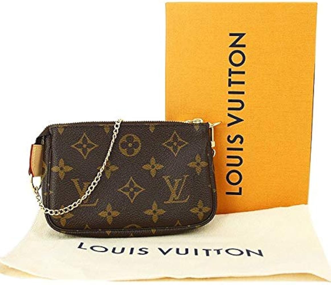 Amazon | [ルイヴィトン] louis vuitton ミニ・ポシェット・アクセ