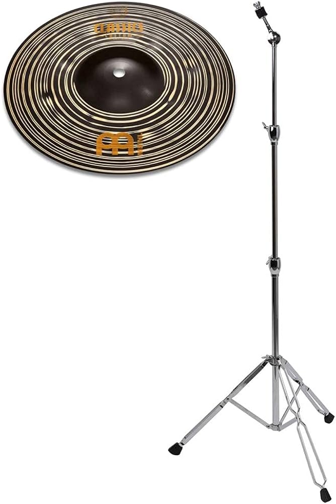 Amazon | 【カホン用】MEINL CC10DAS + CS-01 スプラッシュ シンバル +
