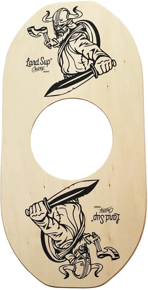 Land sup Crazy mini バランスボード ランドサップ Amazon | バランス