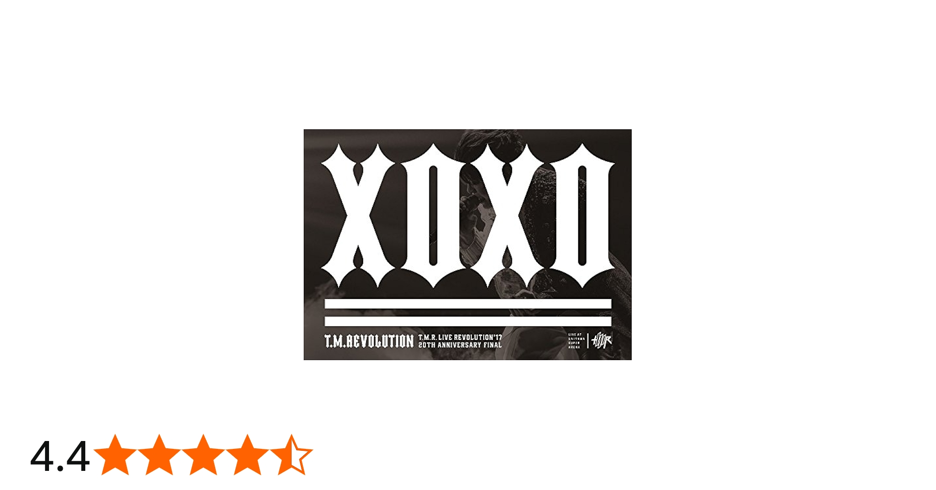 Amazon.co.jp: T.M.R. LIVE REVOLUTION'17 -20th Anniversary FINAL at