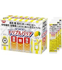 Amazon | 【Amazon.co.jp限定】 日清食品 トリプルバリア 甘さすっきり