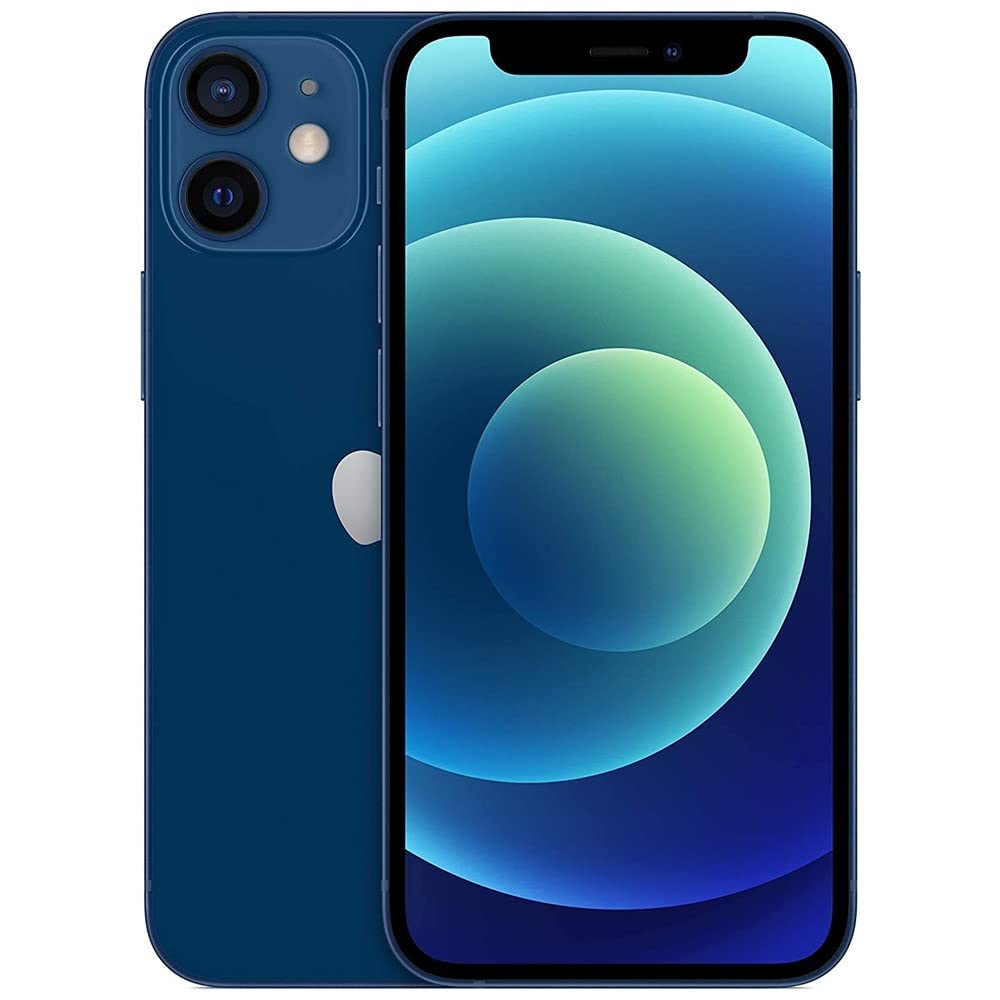 Amazon.com: Apple iPhone 12 Mini, US Version, 256GB, Blue