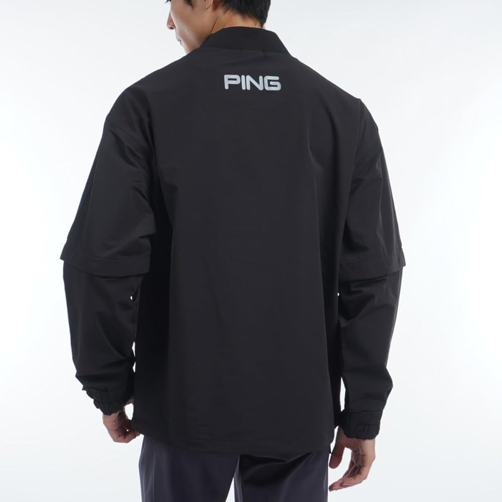 PING スニード ブラック メンズ L ゴルフウェア PING（ピン） （メンズ