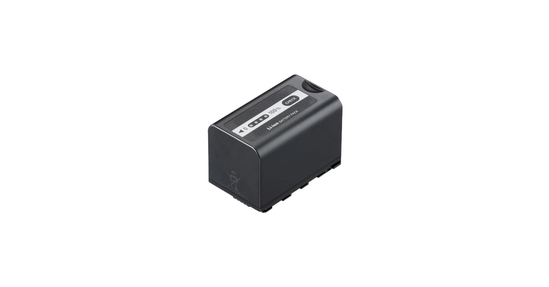 Amazon.com: Panasonic AG-VBR59E Camera/Camcorder Battery Lithium