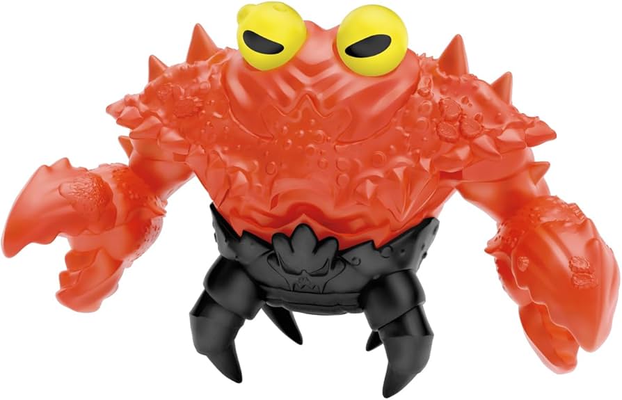 Amazon.com: Heroes of Goo Jit Zu Deep Goo Sea – Ultra Rare