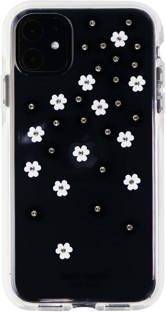 Amazon.co.jp: ケイト・スペード ニューヨーク 散らばった花 iPhone 11